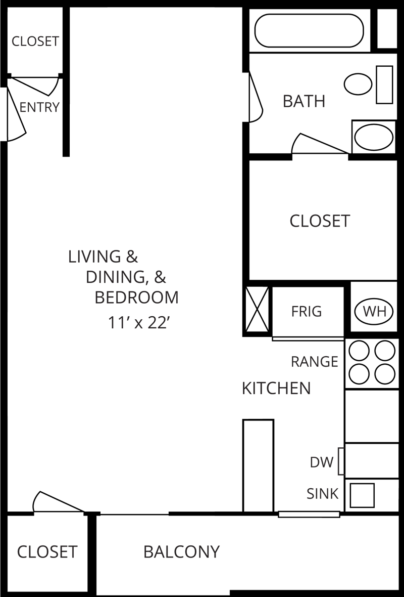 Cascades Metairie Apartments Affordable Apartments in LaPlace, LA